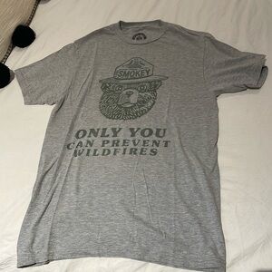 Smokey The Bear Shirt